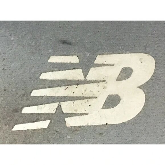 New Balance Womens WW813WT White Rollbar Lace Up Sneaker Athletic Shoes Size 8.5 - Picture 9 of 10